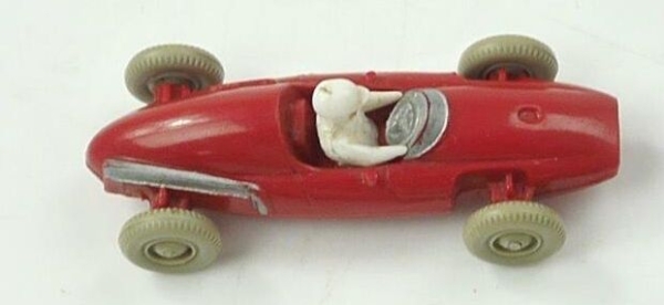 Wiking Cooper Racer 1958 Plasticmodel (7027)